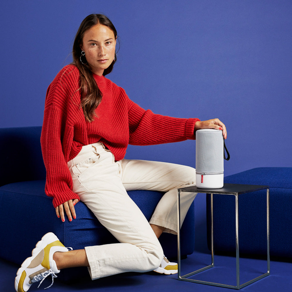 ZIPP 2. Wireless smart Bluetooth speaker