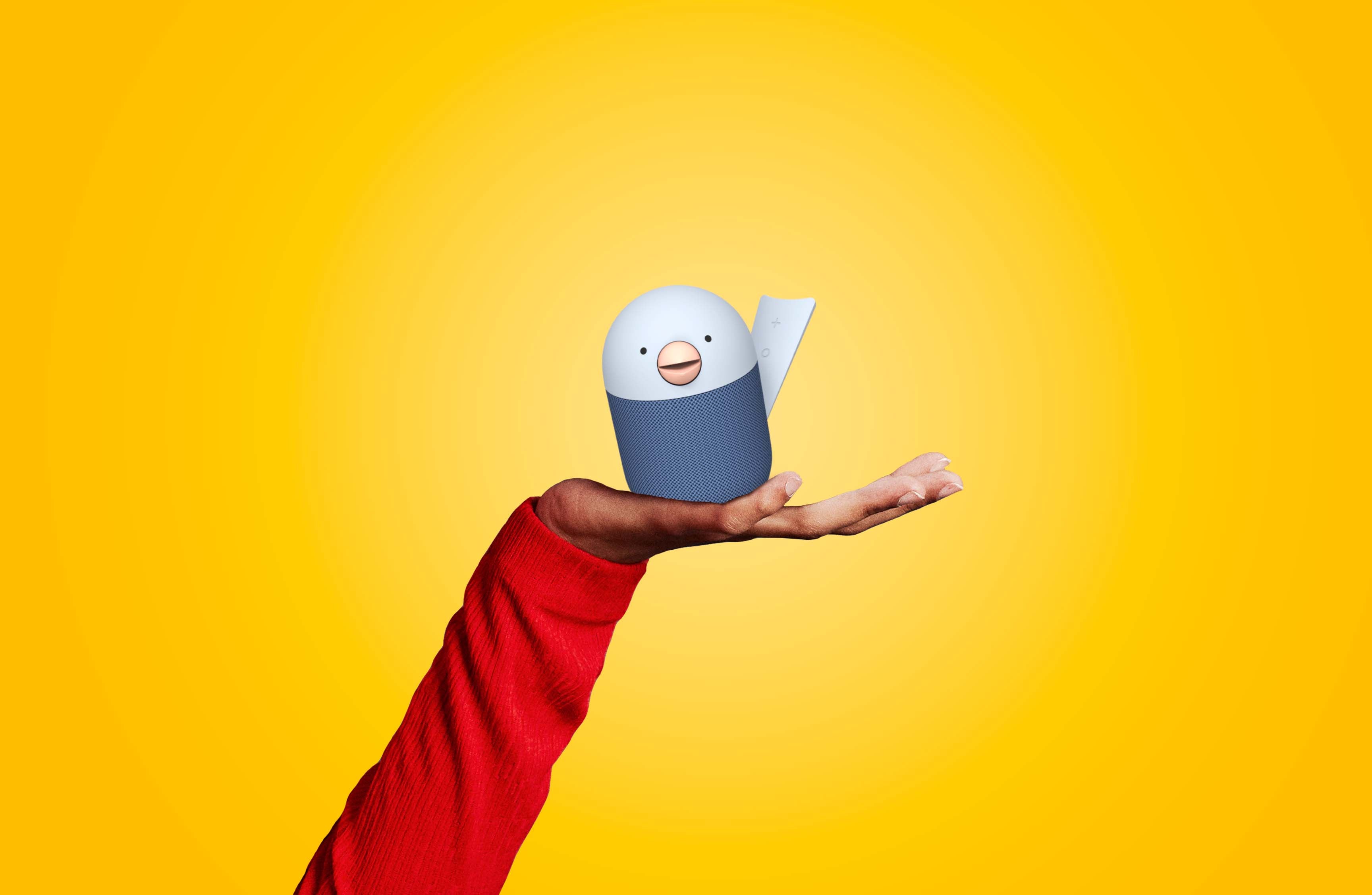 BIRD Bluetooth Speaker