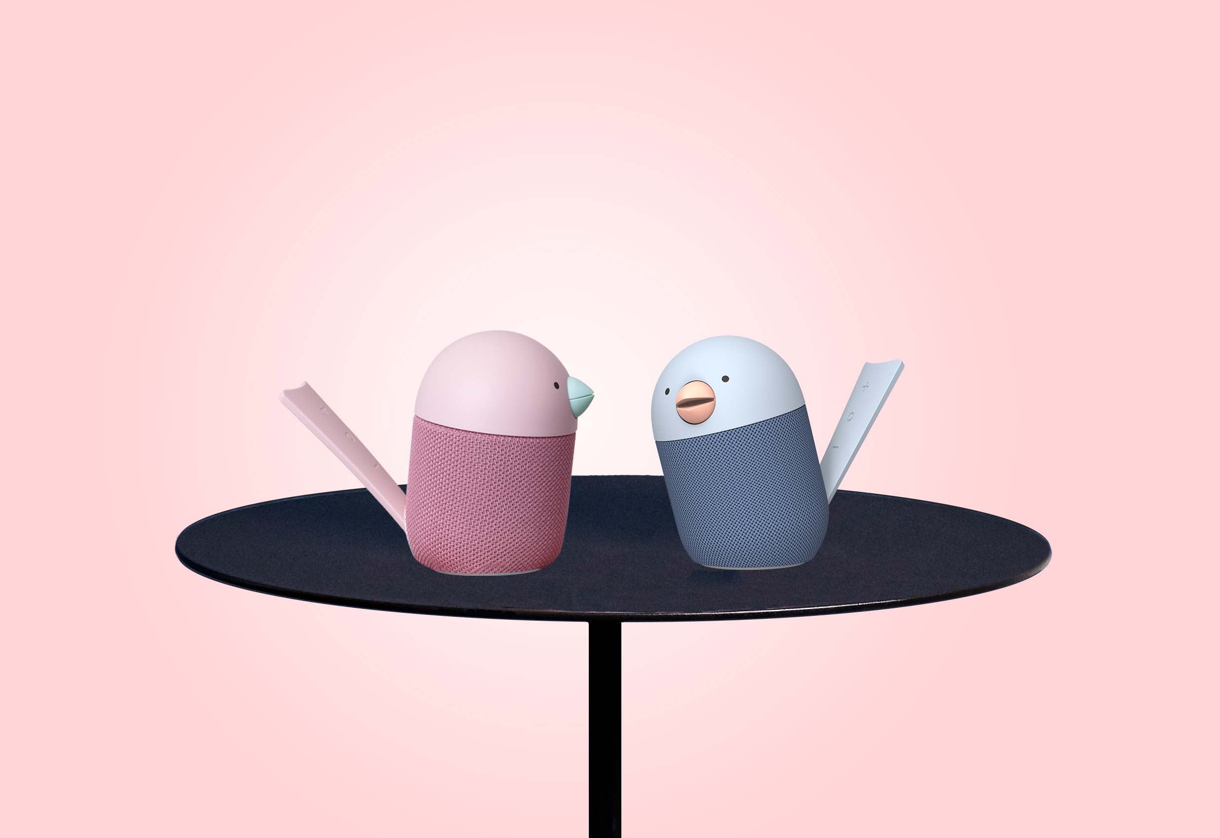 BIRD Bluetooth Speaker