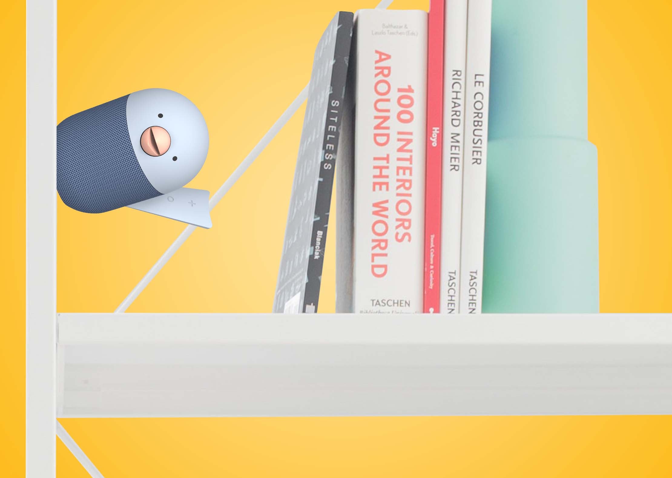 BIRD Bluetooth Speaker