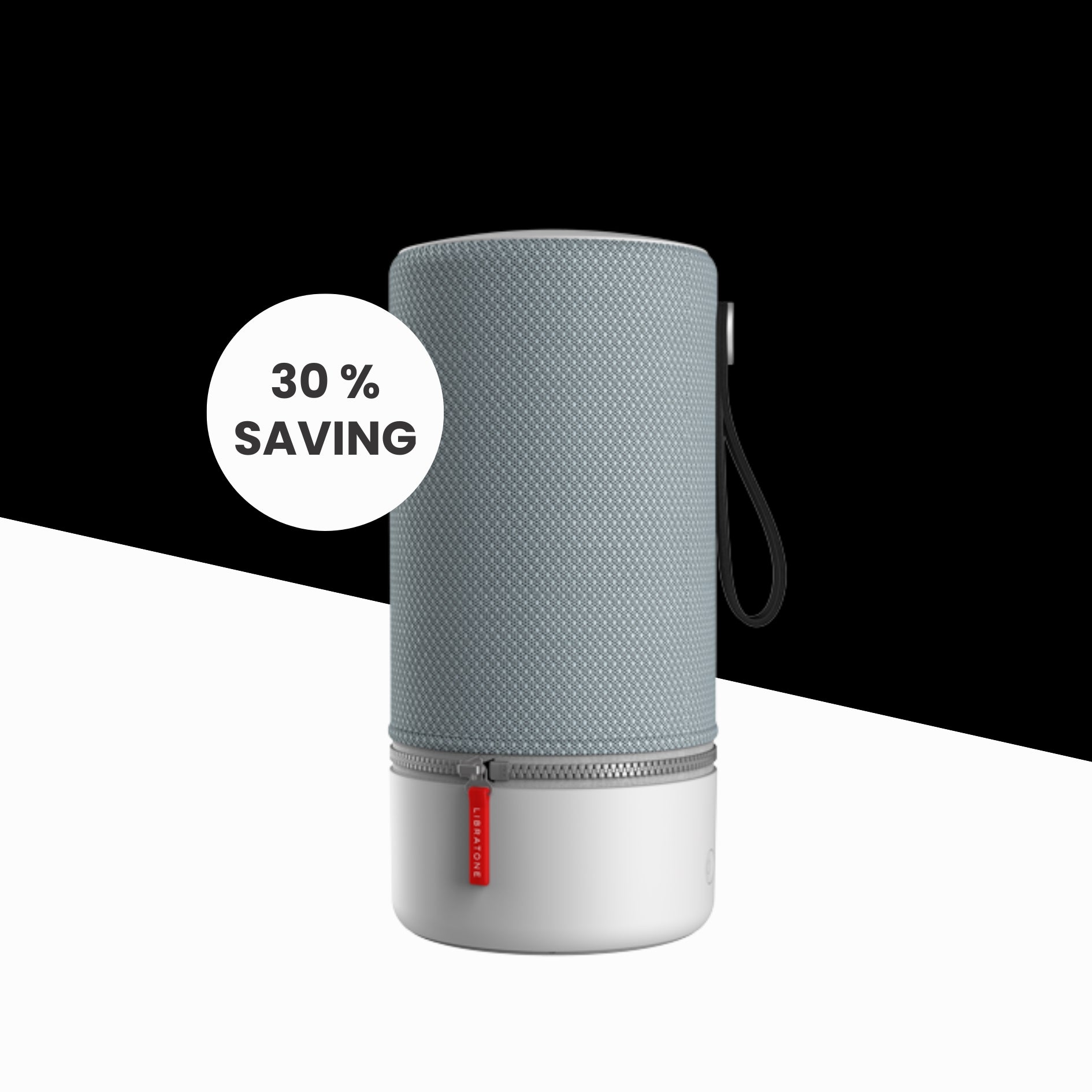 スピーカー・ウーファー ZIPP 2 SMART WIRELESS SPEAKER ZIPP 2: Wireless Bluetooth smart speaker