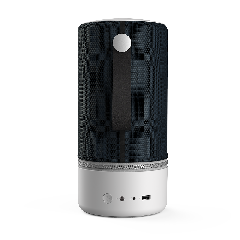 ZIPP 2. Wireless smart Bluetooth speaker