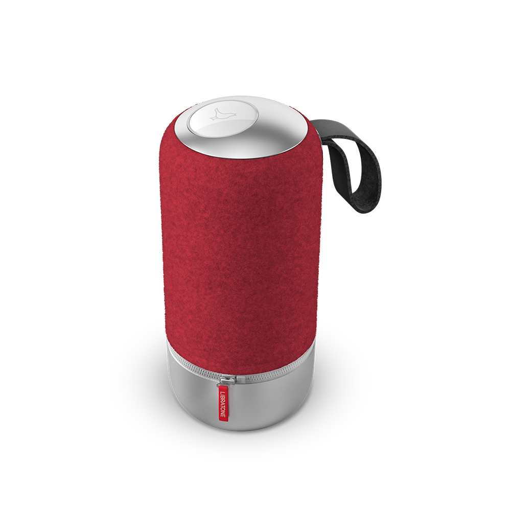ZIPP Mini Copenhagen Edition portable MultiRoom Speaker