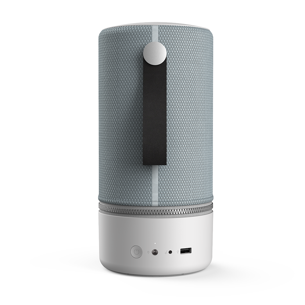 ZIPP 2. Wireless smart Bluetooth speaker