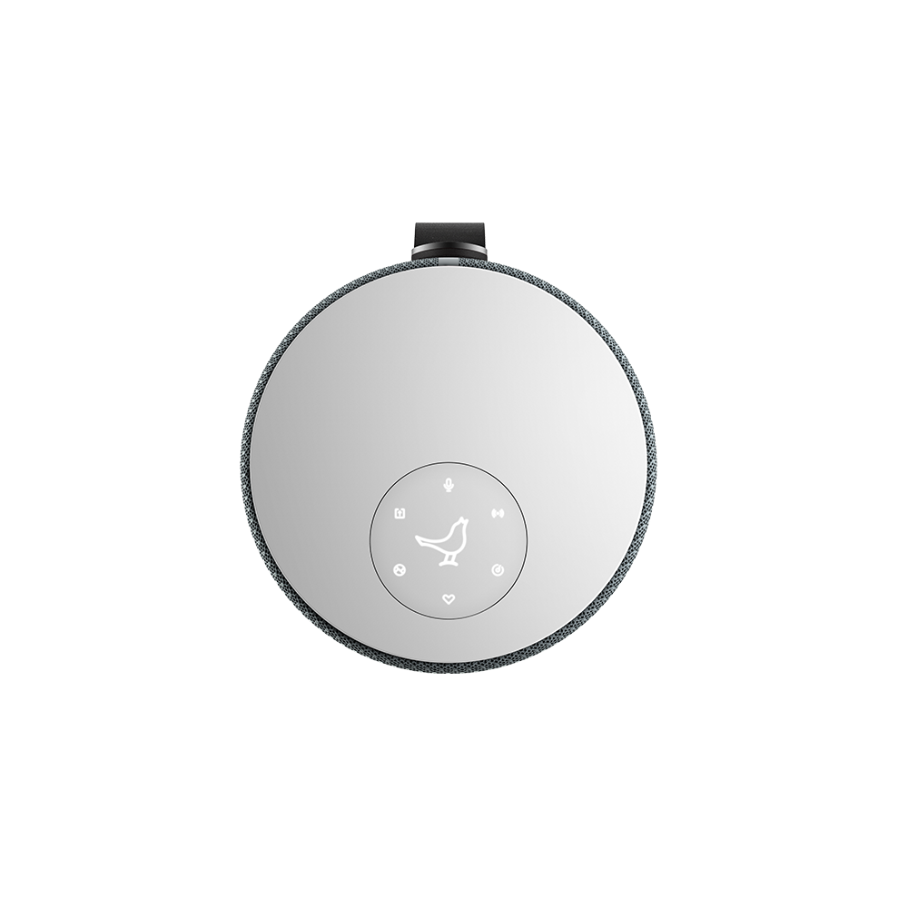 ZIPP 2. Wireless smart Bluetooth speaker