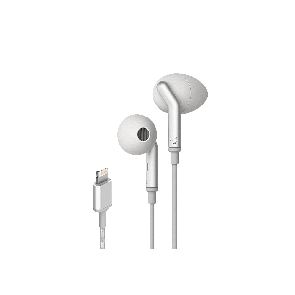 Q Adapt In-Ear with Apple Lightning Connection