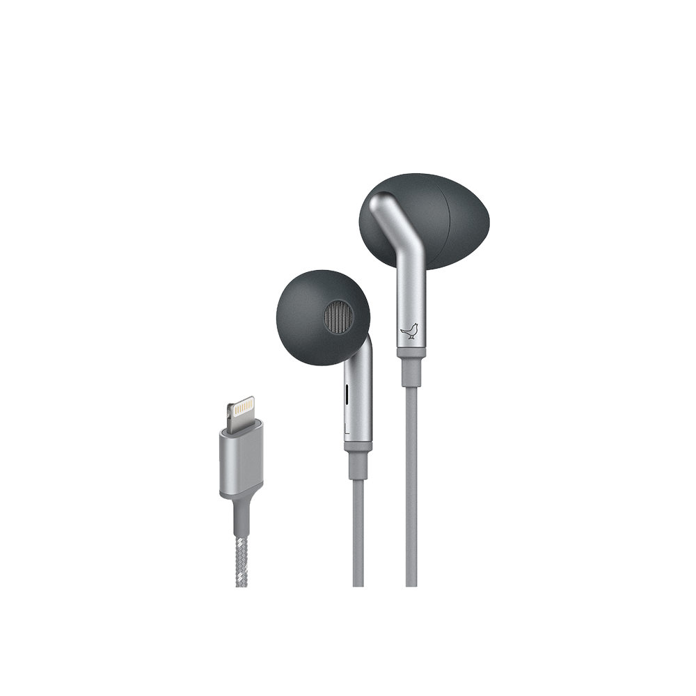 Q Adapt In-Ear with Apple Lightning Connection