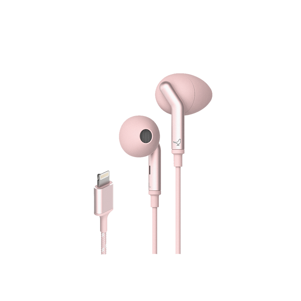 Q Adapt In-Ear with Apple Lightning Connection