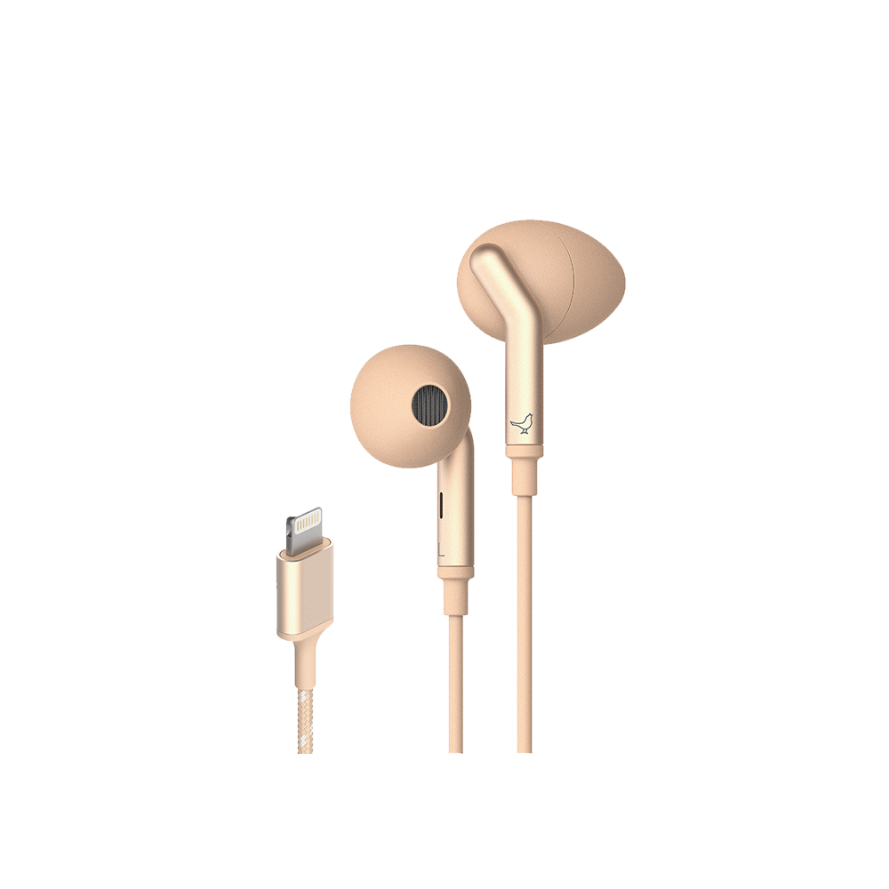 Q Adapt In-Ear with Apple Lightning Connection