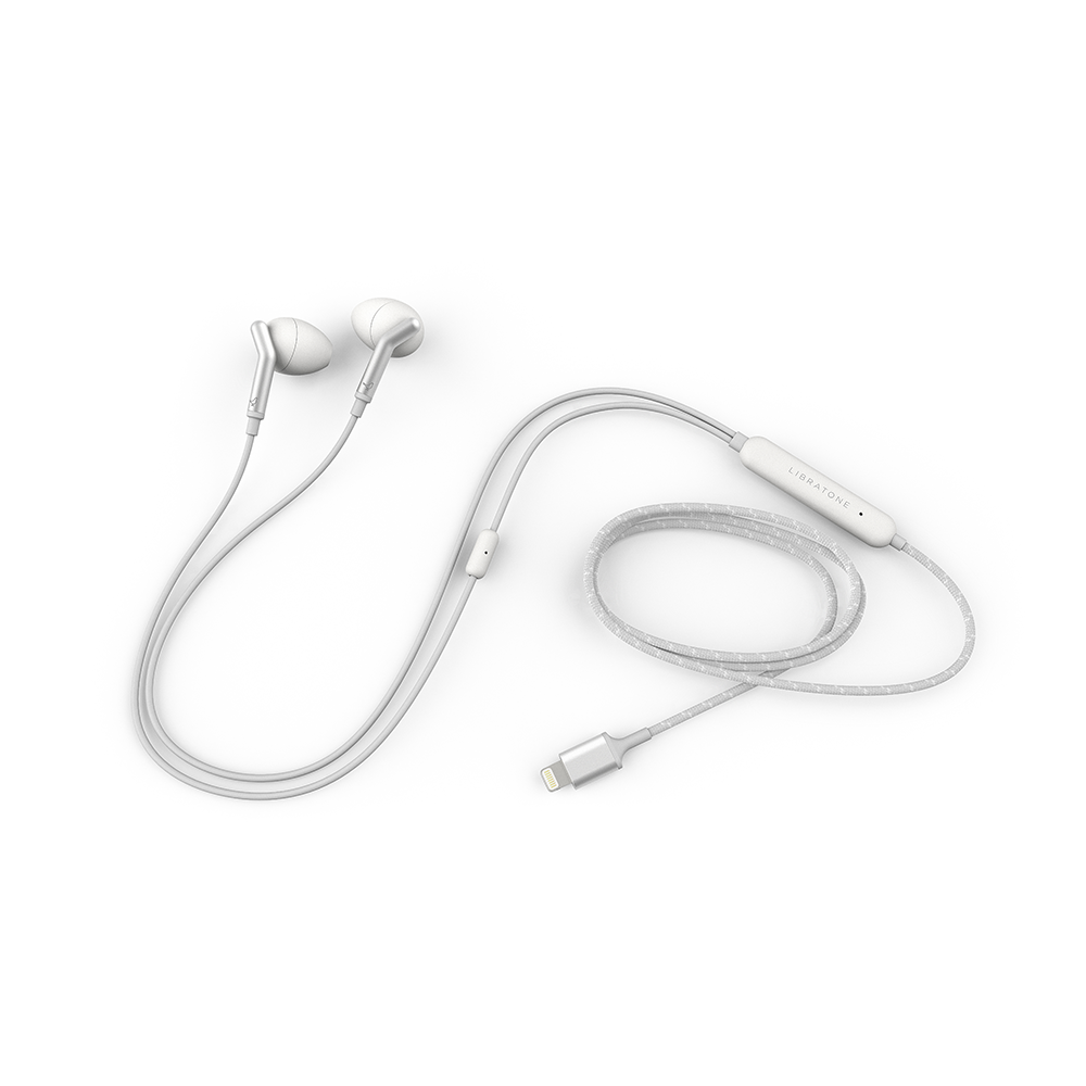 Q Adapt In-Ear with Apple Lightning Connection