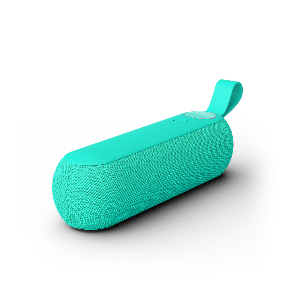 TOO Ultra-Compact Bluetooth Speaker