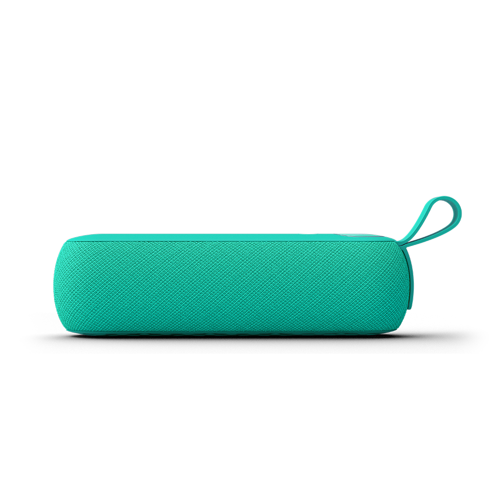 TOO Ultra-Compact Bluetooth Speaker