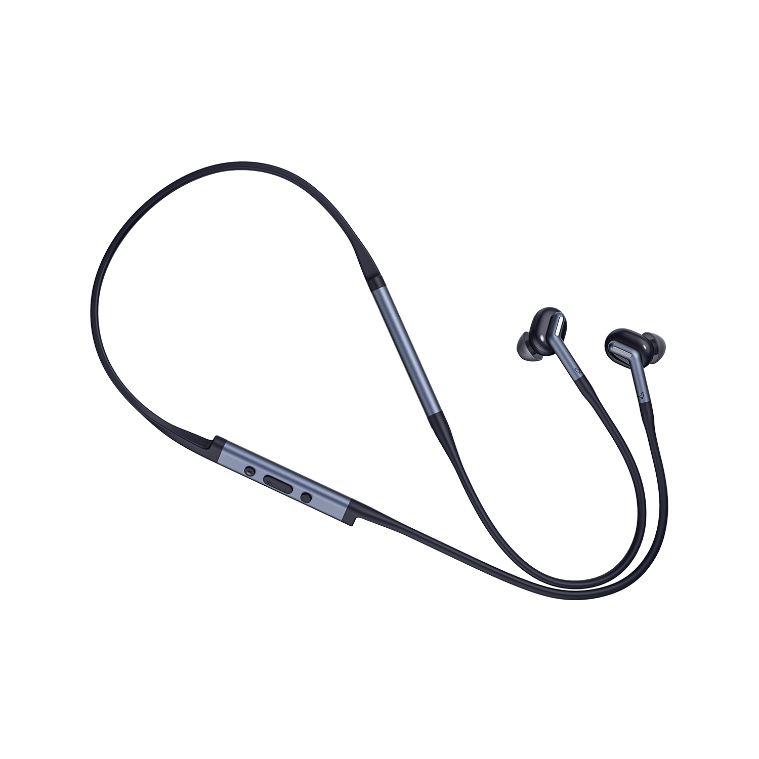 Écouteurs Bluetooth sans fil avec aimant et design sport