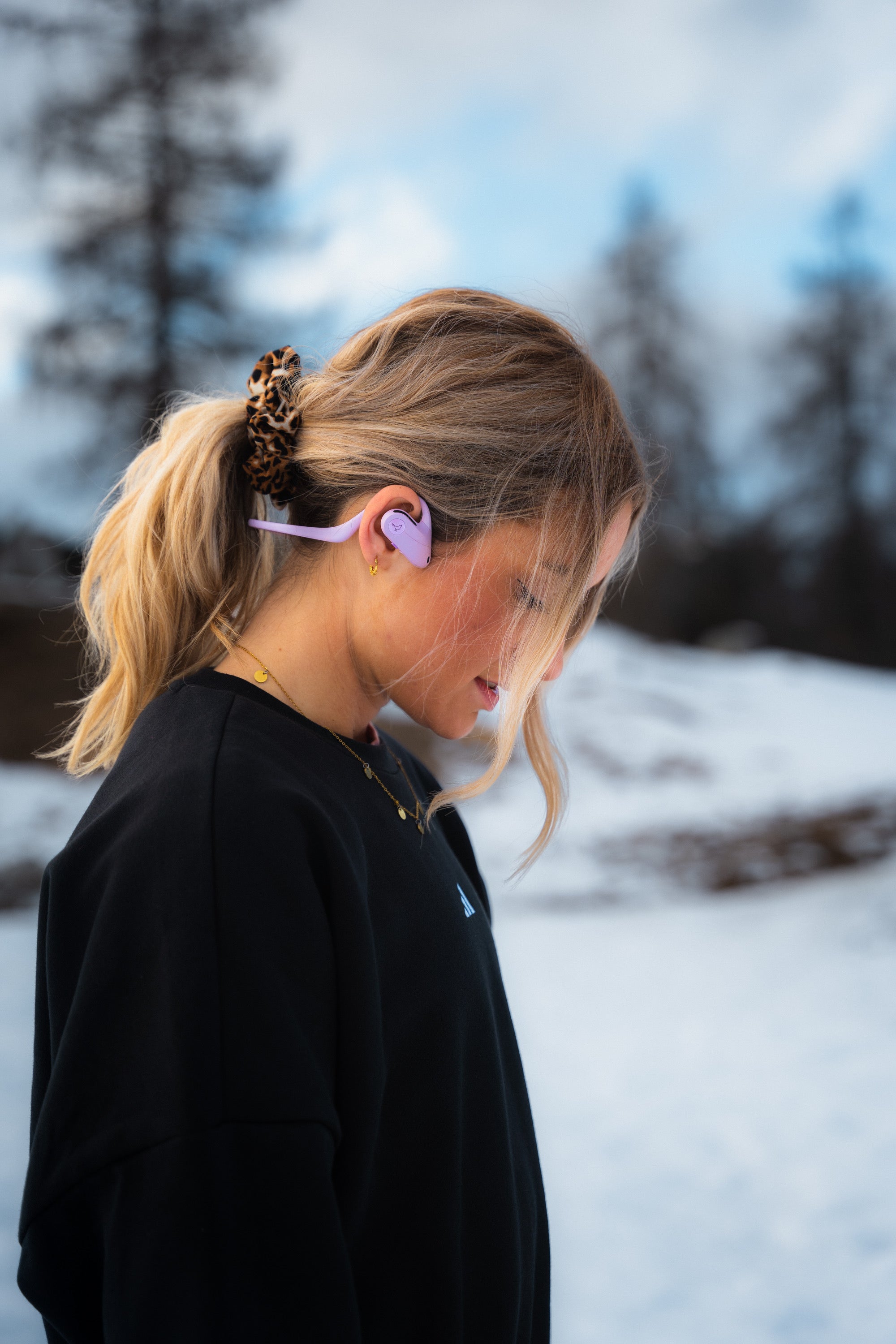 Meet Dioni Gorla, a pro-athlete in trail running