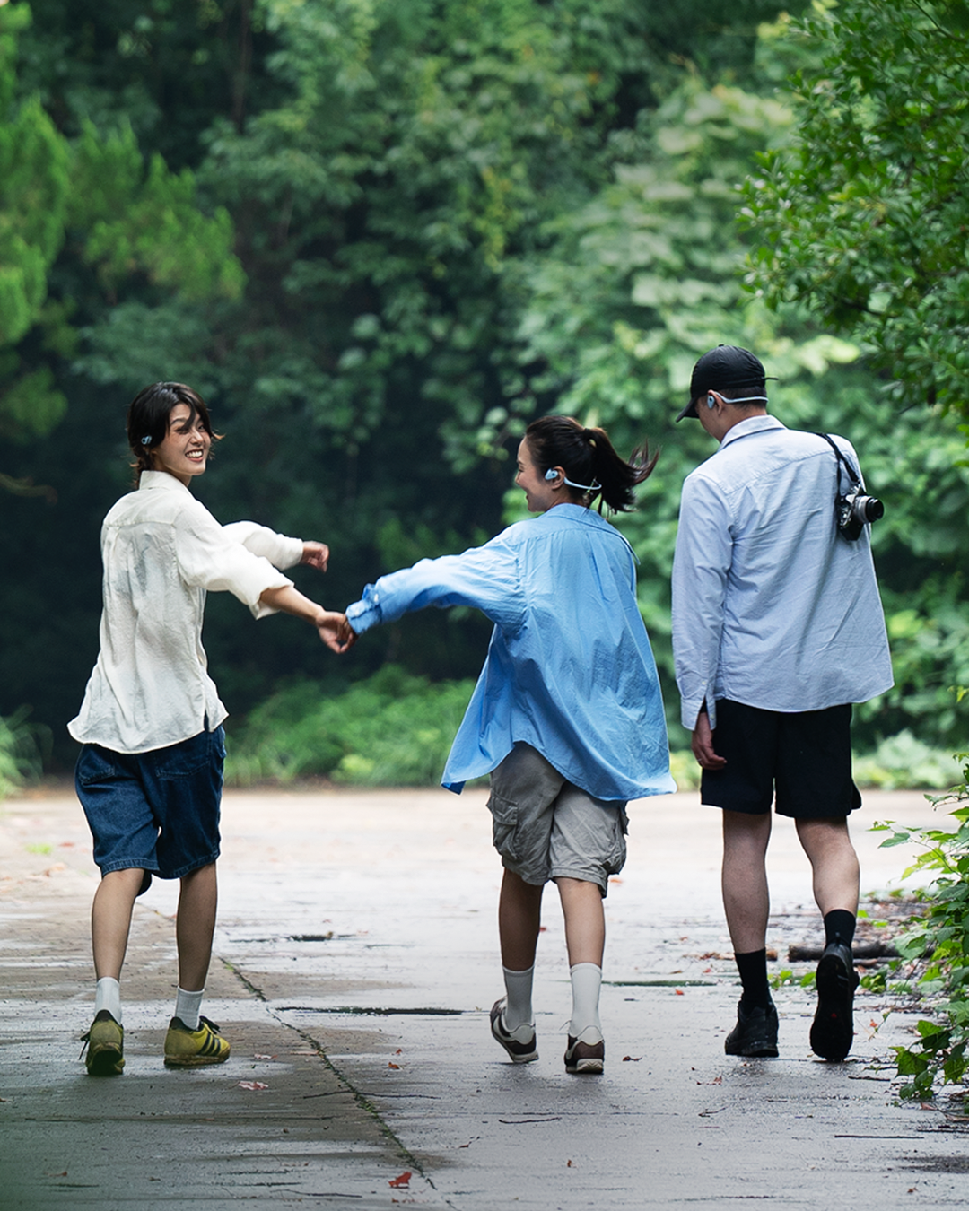 New Seasonal Color Tianmu Blue: No rush. Just rhythm.