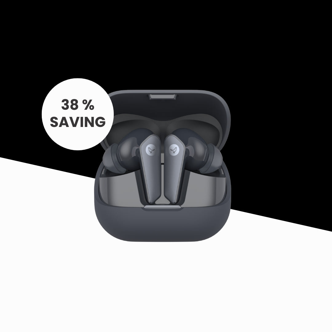 AIR+3 ANC True Wireless Earbuds – Libratone