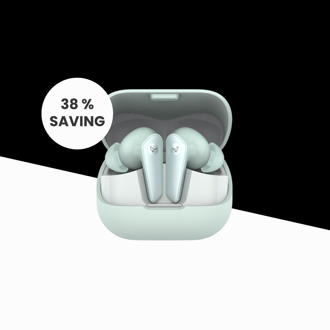 AIR+3 ANC True Wireless Earbuds – Libratone