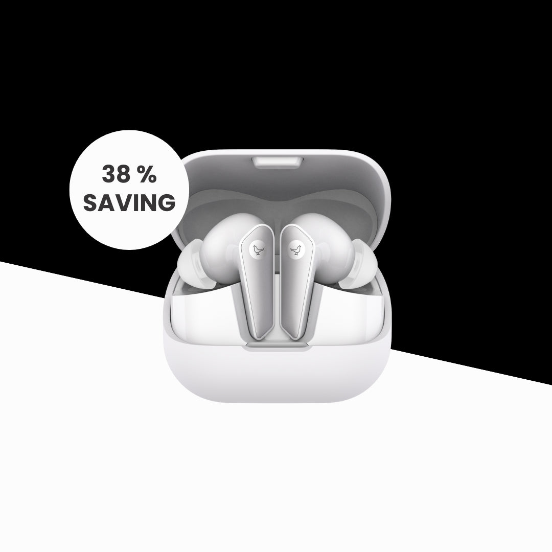 AIR+3 ANC True Wireless Earbuds – Libratone