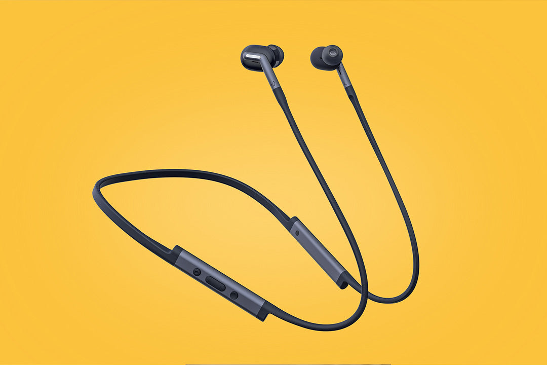 Libratone TRACK+ (2nd Gen) Wireless Bluetooth Headphones for Sports