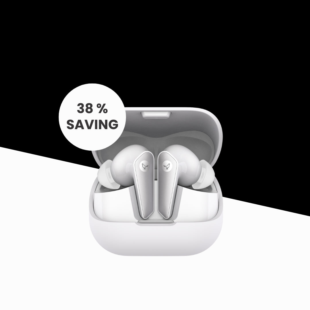 AIR+3 ANC True Wireless Earbuds – Libratone