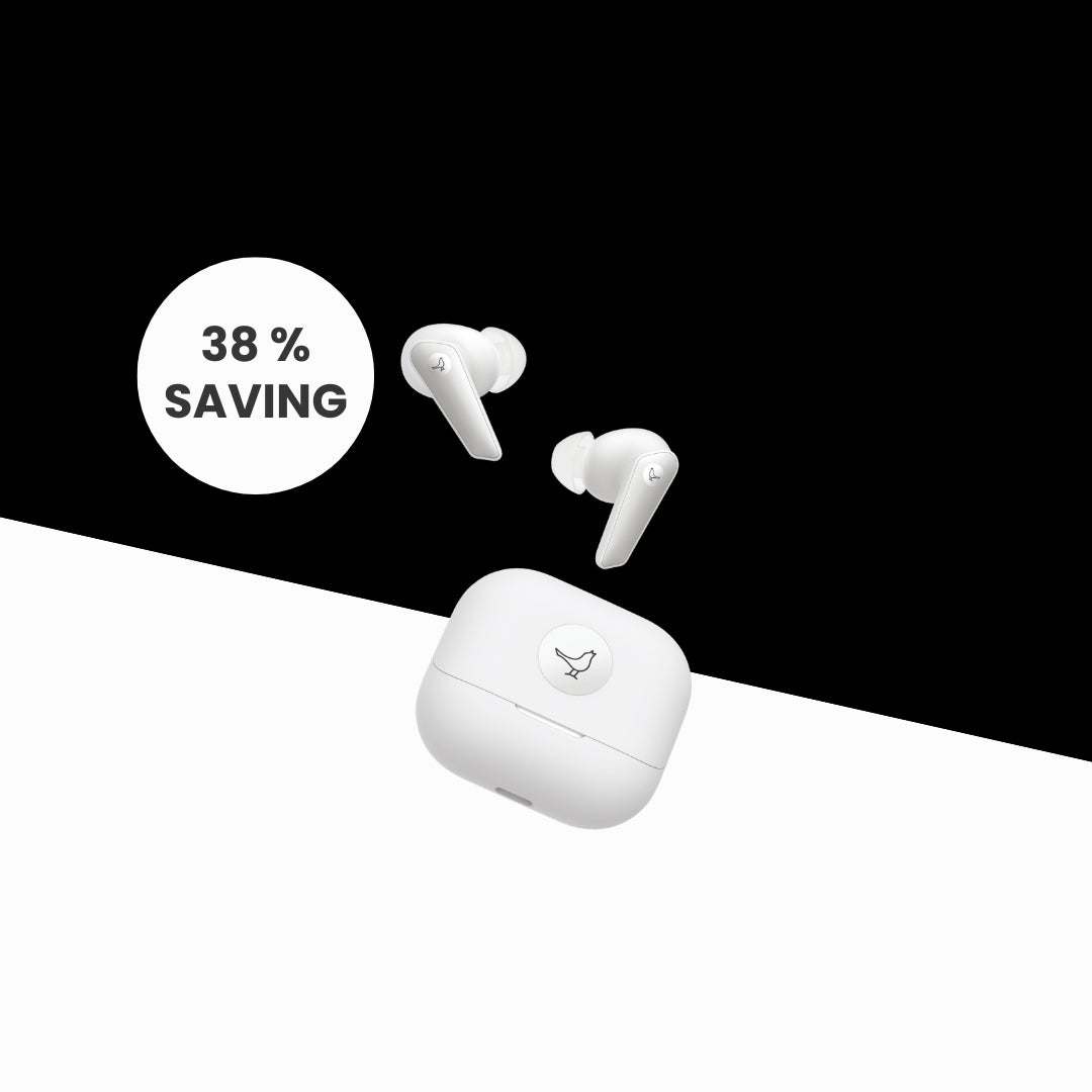 AIR+3 ANC True Wireless Earbuds – Libratone