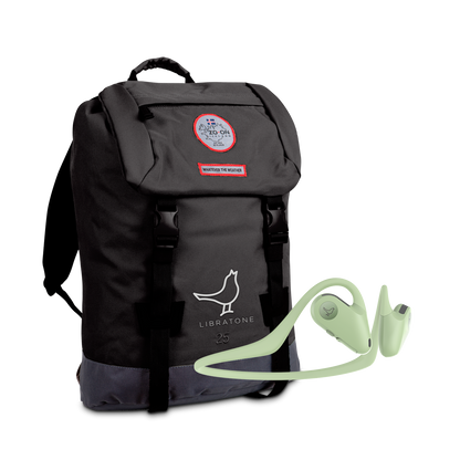 Libratone UP and Zo-On Backpack