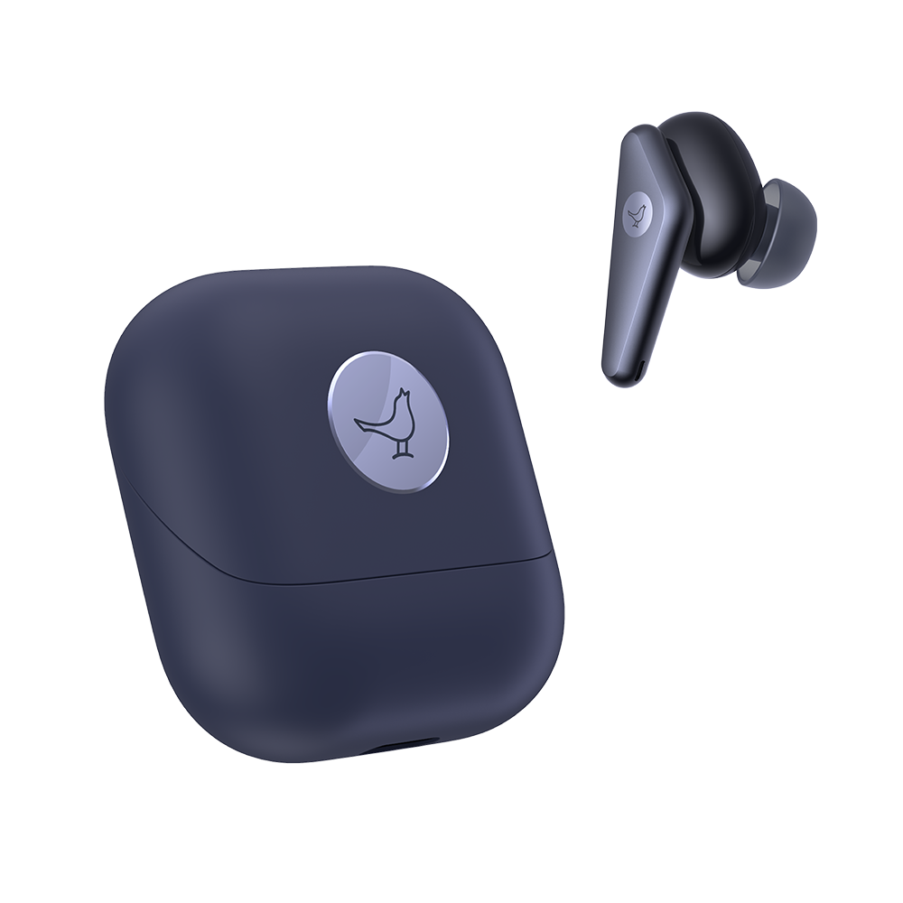 Libratone完全ワイヤレスイヤホンTRACKAir+ Bluetooth/ Libratone AIR+ (2nd Gen) ANC True Wireless Earbuds