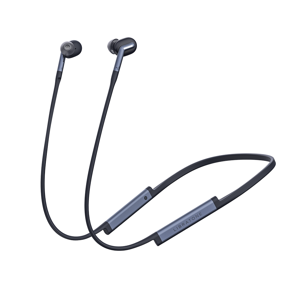 Libratone TRACK 2nd Gen Wireless Bluetooth Headphones for Sports
