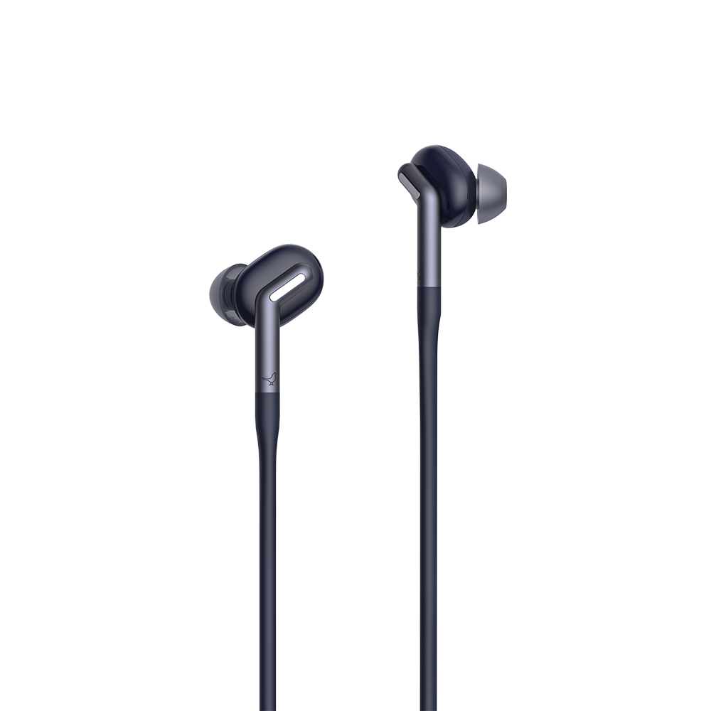 TRACK+ (2nd Gen) Sport Headphones Black/Dark Blue